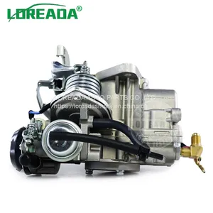 Carb Carburetor for Nissan H20 Komatsu TCM Forklift 16010-50K00 Electronic Choke thumbnail-4