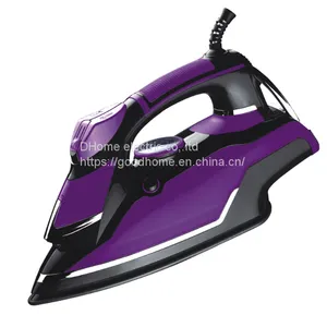 Steam Iron, Hand-held Steam Iron, Clothes Ironing Machine（Wechat:13510231336） thumbnail-1