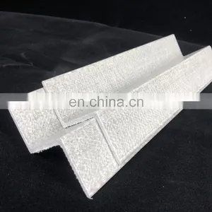 Insulated Non-slip Floor FRP Walkway Safety FRP Anti-Slip Floor Stair Nosing Panel Fiberglass Anti-slip Strips thumbnail-2