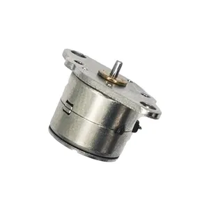 10mm 5.0V DC Micro Stepper Mini Stepping Motor thumbnail-2
