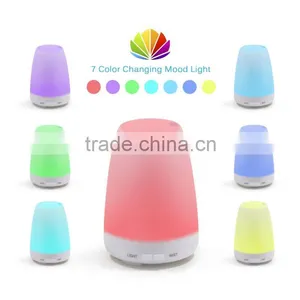Humidifier Filter Essential Oil Mist Diffuser Aromatherapy Diffuser Ultrasonic thumbnail-3