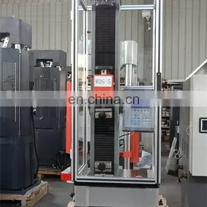 WDS-5E 5kN Digital Display Electronic Universal Testing Machine thumbnail-5