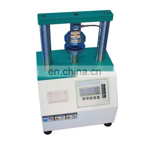 Paper Carton CMT CCT ECT PAT Ring Crushing Testing Machine thumbnail-2