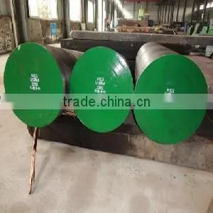 Forged Steel Round Bar (CK45/SAE4340/34CrNiMo6) thumbnail-1
