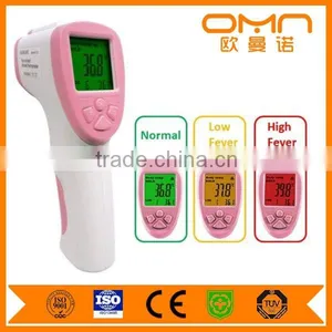 Digital Multi-function Non Contact Infrared Forehead Thermometer Gun Type | Baby Adult Temperature Monitor thumbnail-3