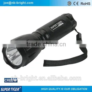 ITEM ZF7511-A CREE XPG HIGH POWER ALUMINUM LED FLASHLIGHT thumbnail-1