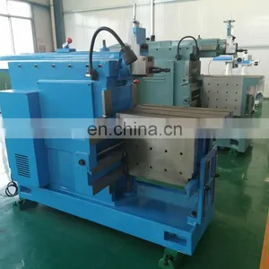 High Precision Heavy Duty BC60100 Metal Mechanical Horizontal Shaping Machine thumbnail-4