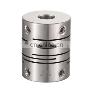 Stainless Steel Encoder Rigid Coupling Encoder Step-servo Motor All-in-one Construction Parallel Line Shaft Coupling thumbnail-5