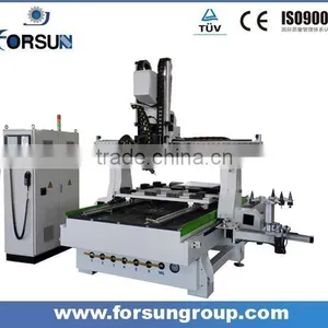 Discounted Price!China Wood Cnc Router/Iran Market Cnc 4 Axis Machine Price thumbnail-1