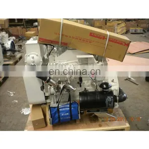 Brand New 80KW /100KVA Marine Generator With 6BT5.9-GM100 Engine thumbnail-1