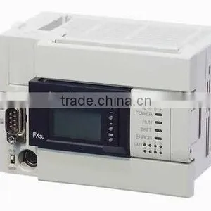Mitsubishi PLC FX3U-80MR/ES-A ORIGINAL NEW From Mitsubishi Japan thumbnail-1
