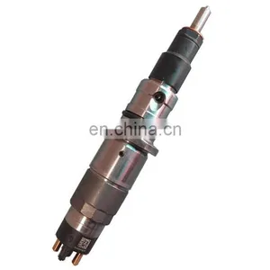 Supply Excavator Engine Parts Fuel Injector 6745-11-3102 thumbnail-1