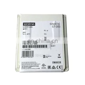 Siemens SIMATIC S7 Micro Memory Card 6ES7953-8LL31-0AA0 in Stock thumbnail-3
