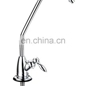 Quality Kitchen Faucet Sink Tap Gooseneck Water Purifier Faucet Smart Faucet for Drinking Water thumbnail-2