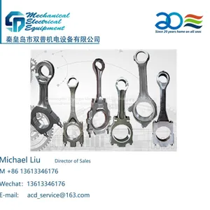 Connecting Rod 50601-04H-068 MAN5L27/38 MAN6L27/38 MAN7L27/38 MAN8L27/38 MAN9L27/38 MAN2738 thumbnail-1