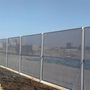 Decorative Perforated Metal Sound Absorbing Ceiling Galvanized Filter Mesh thumbnail-1