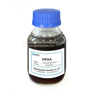 Water Treatment Chemical/2-Hydroxy Phosphonoacetic Acid (HPAA)/CAS No. 23783-26-8 thumbnail-1