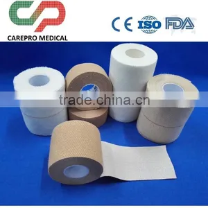 Cotton Elastic Bandage (EAB) Heavy Elastic Bandage With CE,ISO FDA thumbnail-1