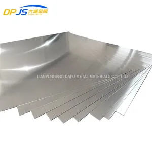 Gh3044/Gh2132/Uns S66286/W. Nr. 1.4980 Nickel-based Alloy Plate/Sheet Sufficient Supply thumbnail-3