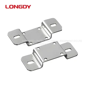 Precision Stamping Parts Processing Plant Stainless Steel Hardware Material Special-shaped Parts to Map to Sample Customization thumbnail-4