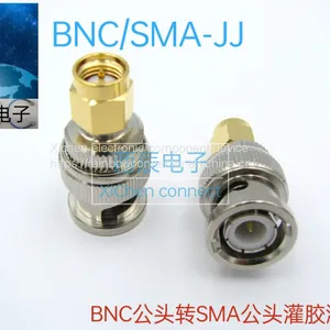 RF Coaxial Connector BNC/SMA-JJ thumbnail-3