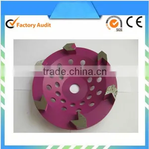 Arrow Segment Cup Wheel thumbnail-1
