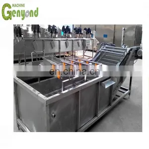 Potato Washing and Sorting Machine thumbnail-4