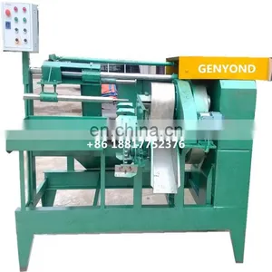 Automatic Pineapple Peeling Slicing Machine thumbnail-1