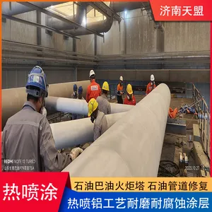 Tianmeng Hot Spray Processing Hot Spray Aluminum Process Wear Resistant and Anti Corrosion Surface Treatment Adjustable Hardness thumbnail-4