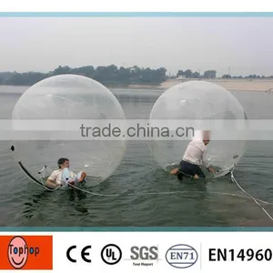 2016 Popular Inflatable Water Walking Ball Water Games Ball for Sale thumbnail-2