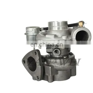 Complete Turbo WCJQ56 GT22 7362105009 7362105003S 1118300SZ 736210-0009 736210-0003 Turbocharger for Isuzu JMC Transit JX493ZLQ thumbnail-1