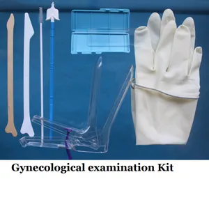 Women's Examination BagMedical Sterile Disposable Gynecological Examination Kit thumbnail-1