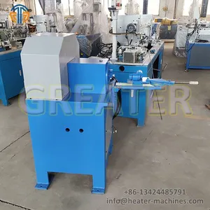 Semi Auto Tapering Machine High Density Cartridge Heater Main Machines thumbnail-4