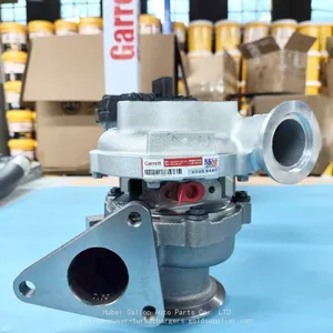 New GTD14 Turbo For JAC 4DB2-2E 2.0T Engine 846108 846108-5003 846108-5003S 1044100FB060 1044100FB075 1446800004-1-LS Turbocharger thumbnail-1