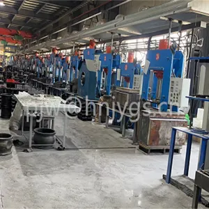 Flanged Connector Coupling Pipeline Bellows Compensator EPDM Flexible Rubber Expansion Joint thumbnail-5