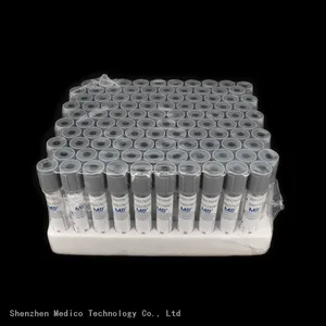 Glucose Blood Collection Tube Disposable Vacuum Plasma Blood Collection Tube for Blood Glucose Determination thumbnail-5