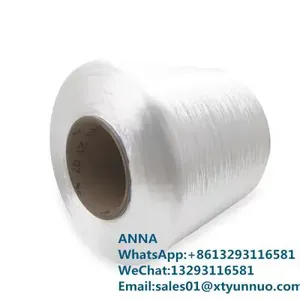 Hot Sale 70D/2 Polyamide Nylon High Stretch Fancy Filament Yarn 2-Color Dyed Hank for Hand Knitting Socks thumbnail-3