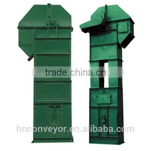 China Manufacturer Wholesaler With Cheap Price Scoop Feed Elevator thumbnail-1