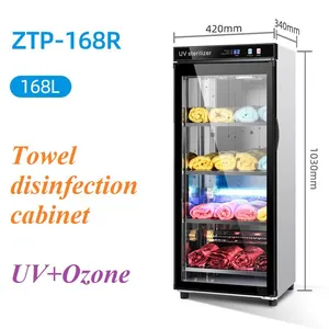 Towel Disinfection Cabinet Ozone Ultraviolet thumbnail-1