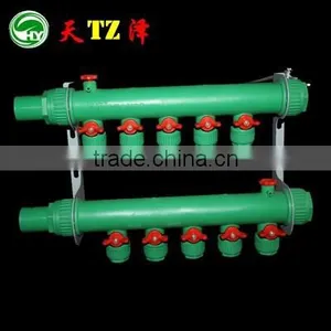 Import Water Injection Manifold Valve for Underfloor Heating thumbnail-1