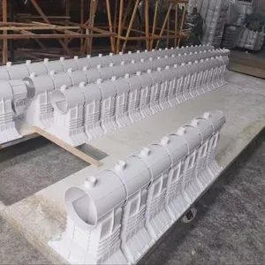 Factory Direct High Quality Swimming Pool Skimmer PVC Skimmer For Concrete Pool thumbnail-5