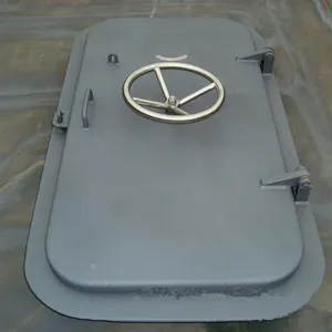 12V Steel Weatherproof Door for Ship Available for Sale thumbnail-5