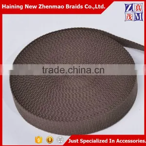 Wholesale Low Price Colored Polyester Seat Belt Webbing Quality Choice thumbnail-1