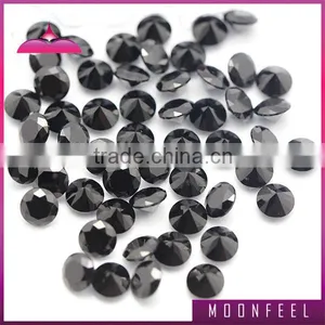 Black Spinel Faceted Beads Jewelry Wholesale thumbnail-2