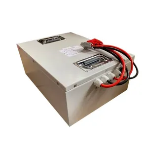 60V 60Ah Lithium Ion Li-Ion Battery Pack for Golf Carts Electric Bicycles Forklift thumbnail-3