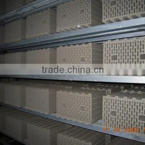 Efficient Heating Chamber Dryer for Brick Making Industry thumbnail-3