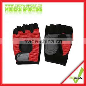Fitness Custom Weight Lifting Gloves for Sale thumbnail-1