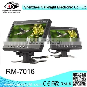 Car Rear View System LCD Monitor With 7 Inch Screen thumbnail-1