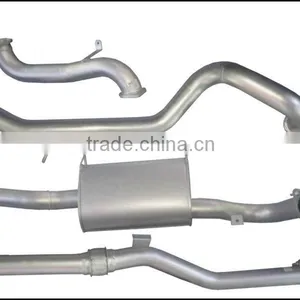 4x4 Exhaust Systerm for Nissan Patrol ZD30 Exhaust thumbnail-1