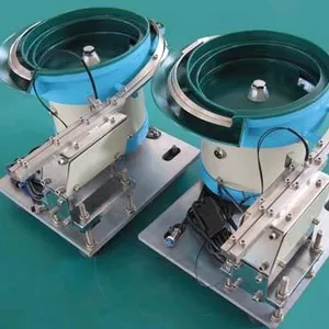 HUILIDE Vibratory Bowl Feeder for Caps thumbnail-3